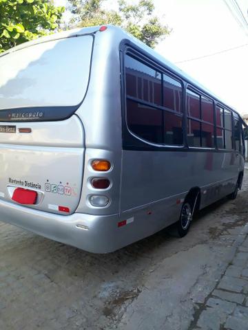 Micro ônibus Mercedes-Benz - Foto 7