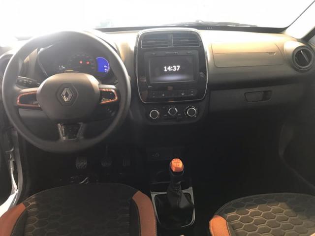 RENAULT KWID OUTSIDER 1.0 MT - Foto 5