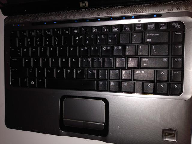 Notebook HP pavilon 2000 - Foto 2