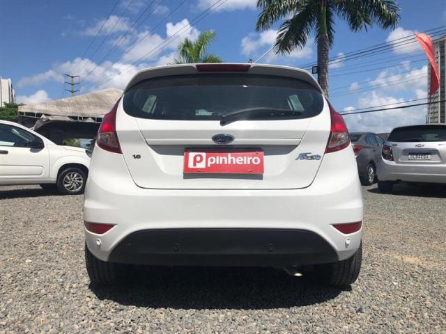FORD FIESTA 1.6 SEL HATCH 16V FLEX 4P POWERSHIFT - Foto 5