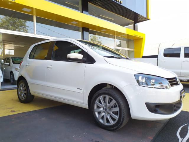 vw FOX 1.0 completo - Foto 4