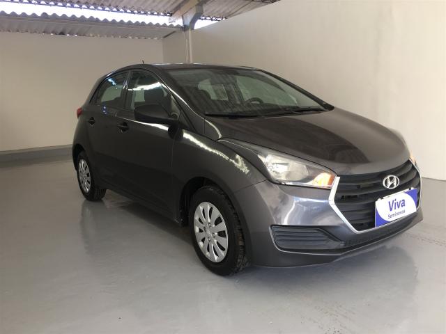 HYUNDAI HB20 2016/2017 1.0 COMFORT 12V FLEX 4P MANUAL - Foto 2