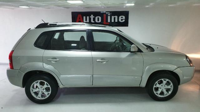 Tucson GLS 2.0 Automática 2013 ùnico dono Apenas 37.000 km - Foto 5