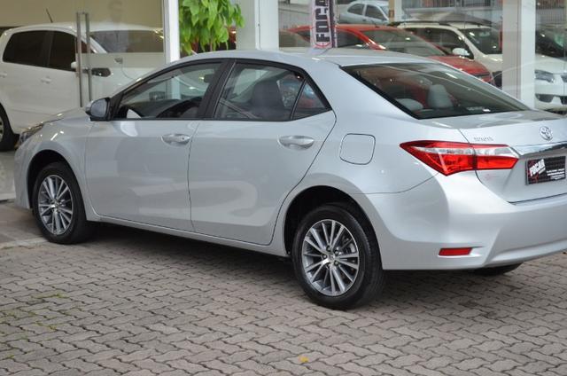 Corolla GLI 1.8 - 44 Mil Km - Prata - Foto 6