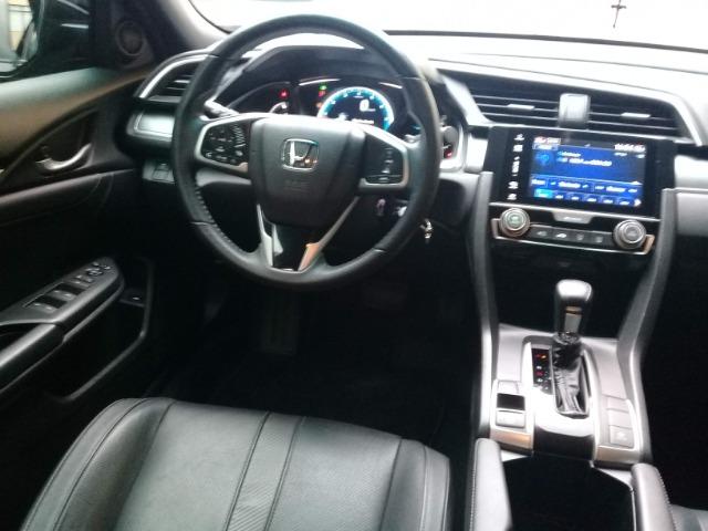 Civic 2.0 16v EXL Aut 2017 - Foto 11