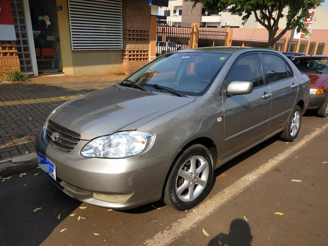 Corolla XEI 2003 - Foto 3