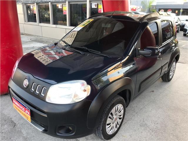Fiat Uno 1.0 way 8v flex 4p manual