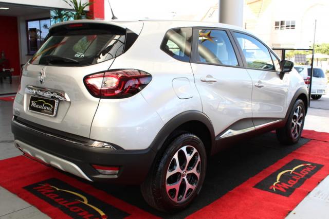 RENAULT CAPTUR INTENSE 1.6 16V FLEX 5P AUT 2019 - Foto 2