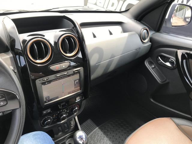 RENAULT DUSTER 2015/2016 1.6 DYNAMIQUE 4X2 16V FLEX 4P MANUAL - Foto 11