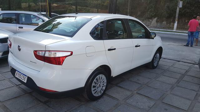 Grand Siena 2018 completo+gnv - Foto 3
