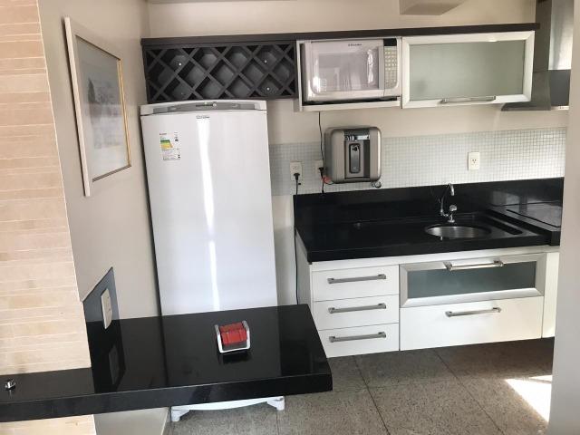 Loft Gyn, 100% mobiliado e decorado, Jd. Goiás - Foto 15
