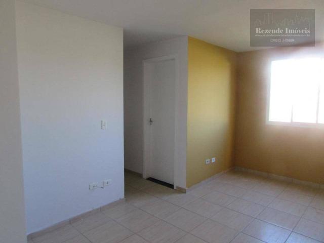 F-AP1472 Apartamento com 2 dormitórios à venda, 48 m² por R$ 129.000,00 - Caiuá - Foto 3