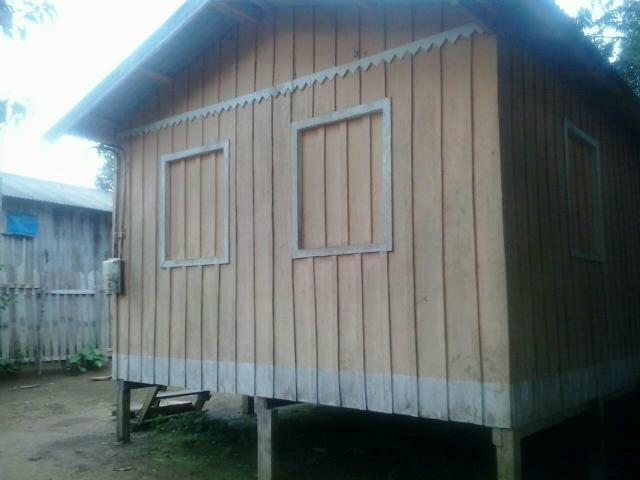 Vendo minha casa