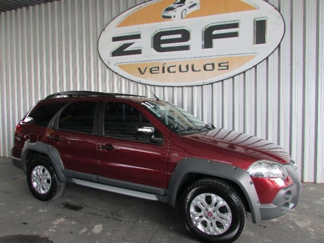 Fiat Palio Weekend 1.8 ADVEN LOCKER 4P