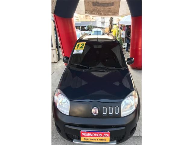 Fiat Uno 1.0 way 8v flex 4p manual - Foto 2