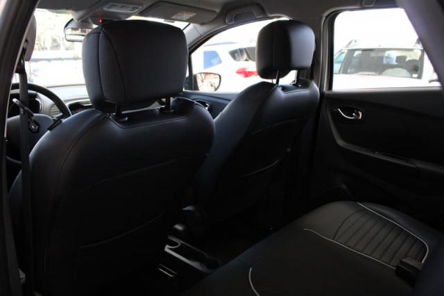 RENAULT CAPTUR INTENSE 1.6 16V FLEX 5P AUT 2019 - Foto 12