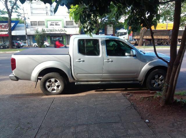 Vendo ou Troco Nissan Frontier - Foto 15