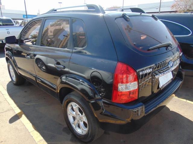 HYUNDAI TUCSON 2.0 MPFI GLS 16V 143CV 2013 - Foto 4