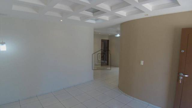 Casa com 3 dormitórios para alugar, 139 m² por R$ 1.600/mês - Nova Parnamirim - Parnamirim - Foto 7