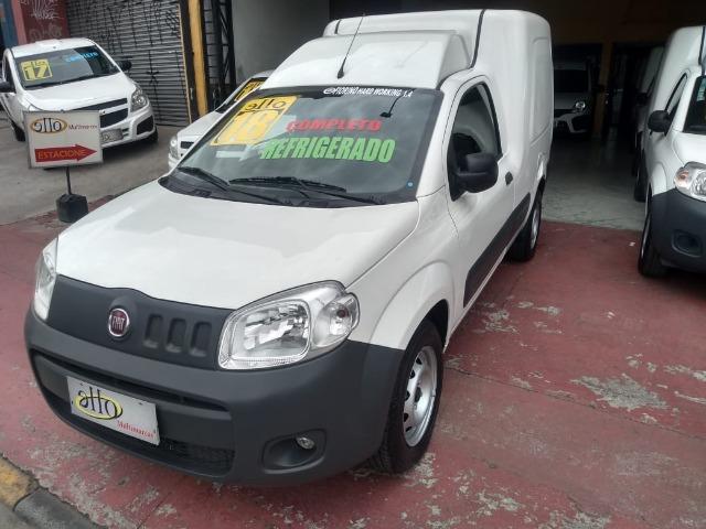 Fiorino refrigerada-10° 2018 Hard Working - Foto 3