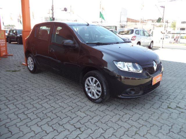 RENAULT SANDERO 2018/2019 1.6 16V SCE FLEX EXPRESSION MANUAL - Foto 4