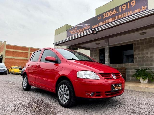 VW/ Fox 1.0 / 2005 / Com Direção Hidraúlica - Foto 6