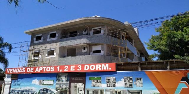 M*Floripa-Apartamento 3 dorms,2 suítes,190 mts da praia. * - Foto 10