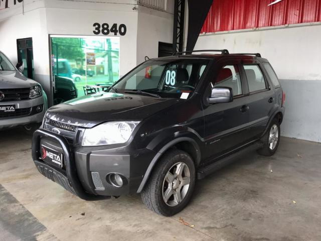 FORD ECOSPORT XLT 2.0 AUT 2008 - Foto 2