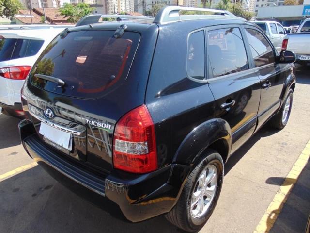 HYUNDAI TUCSON 2.0 MPFI GLS 16V 143CV 2013 - Foto 5