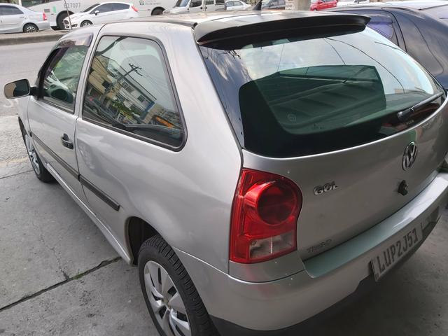 Gol 2010 1.0 ar dh ótimo estado viltoriado 2019 - Foto 9