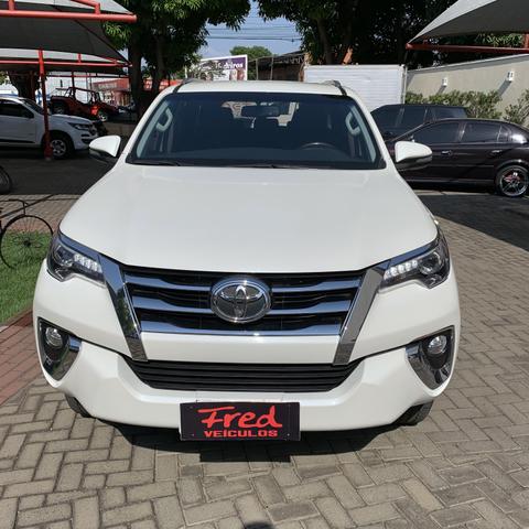 Toyota SW4 2017 7 lugares diesel