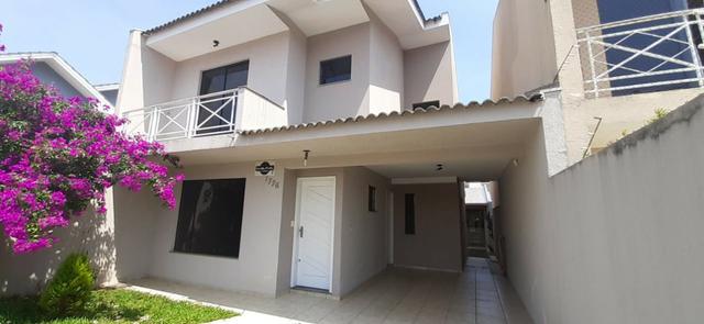 Sobrado com excelente localização no bairro Trianom / Guarapuava- PR
