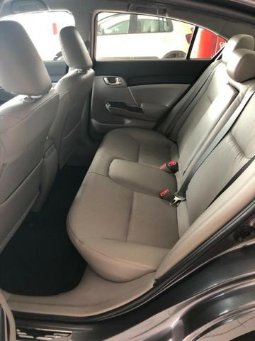 Honda Civic LXR 2.0 FlexOne - Foto 9