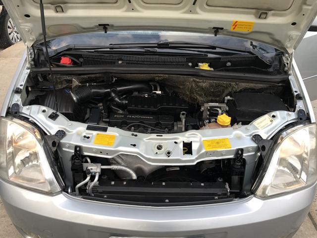 Meriva 1.8 Easytronic 2011 - Foto 9