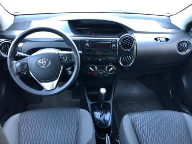 Toyota etios sedan 2019 1.5 x plus sedan 16v flex 4p automÁtico - Foto 8