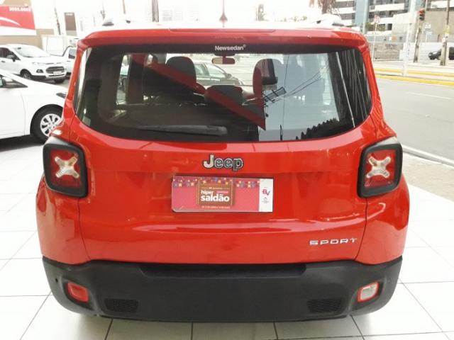 Jeep renegade 2016 1.8 16v flex sport 4p automÁtico - Foto 4