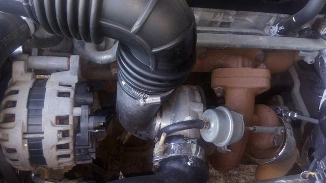 Ranger Xls 3.0 turbo diesel powerstroke 11/12 - Foto 3