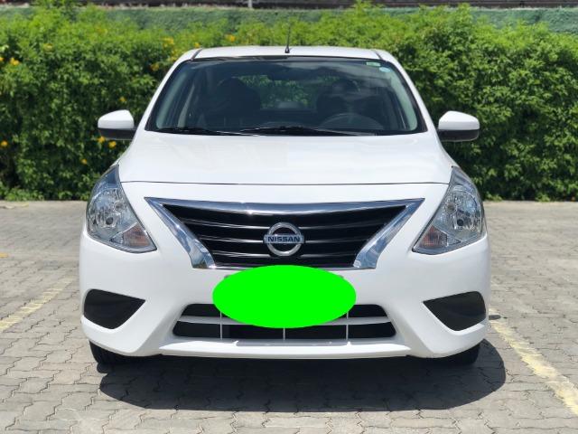 Versa 1.6 SV 2017 , C \ Rodas de Liga Leve , Pneus Novos , Impecavel # - Foto 5
