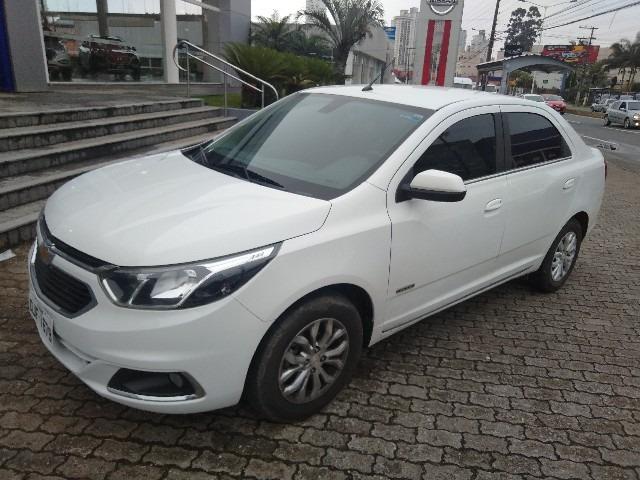 Chevrolet Cobalt Elite 1.8 automático (2019)
