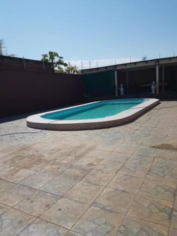 Alugo QUARTO em casa com piscina no TUCUMA 1, próximo a UFAC, FAAO, UNIMETA e UNINORTE - Foto 3