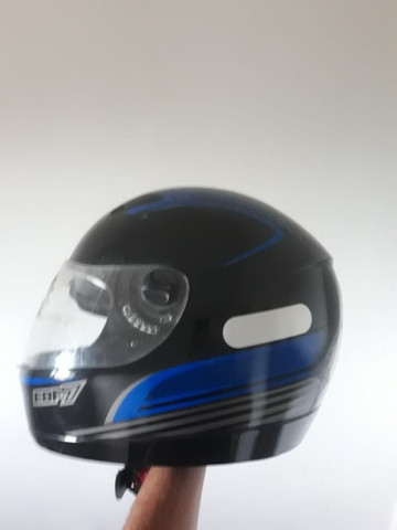 Capacete EBF tam 60