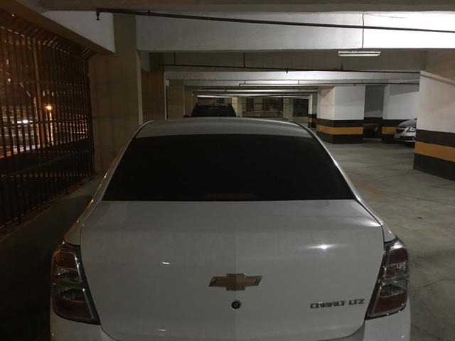Cobalt LTZ Automático / Única dona - Foto 12