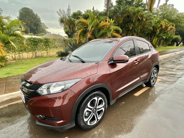 Honda HRV EX 16/16 - Todo Original - Foto 6