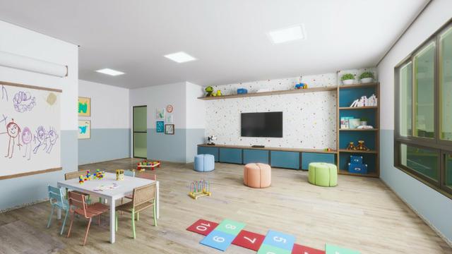 Lançamento Celi - Reserva Alameda - 2 e 3 Qtos c/ até 03 suites - Na Alameda das Árvores - Foto 13