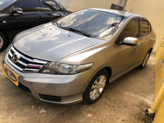 City 2012/2013 1.5 lx 16v flex 4p automático