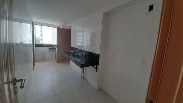09-Boa viagem,novo,97m,3 quartos,1 suite,2 vgs,lazer,localização privilegiada - Foto 15