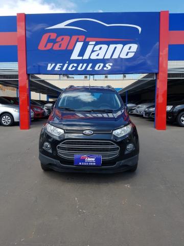 ECOSPORT 2014/2015 1.6 FREESTYLE 16V FLEX 4P MANUAL - Foto 3