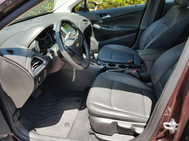 Cruze LT 1.4T 2018/18 - Foto 14