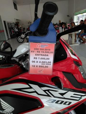 XRE 300 usada 2019/19