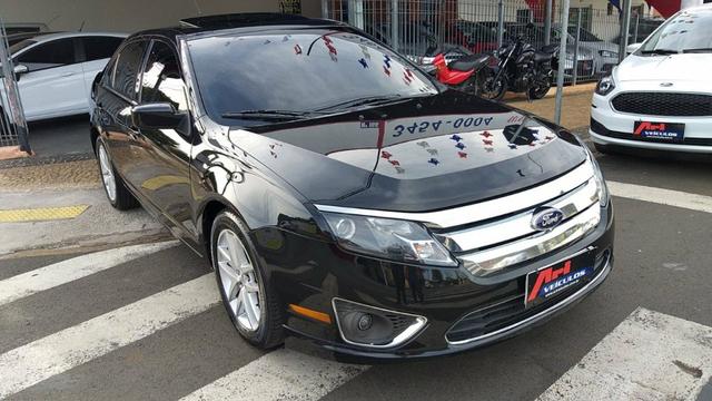 Ford Fusion 2010 4cc com Teto Solar e Couro